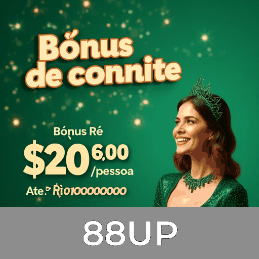 Bônus Reais com Valor Verdadeiro no 88UP: Recompensas que Você Realmente Recebe