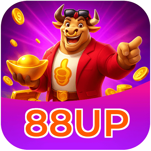 88UP Logo
