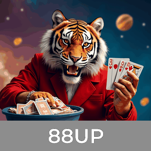88UP Inovação: Tecnologia de Ponta para Jogos Futurísticos